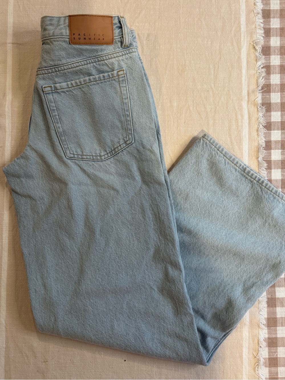 Pacific Sunwear Light Blue Women's Jeans